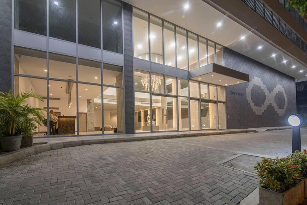 1Bd Condo Amazing View-Modern Apt-Luxury Building Cartagena Luaran gambar