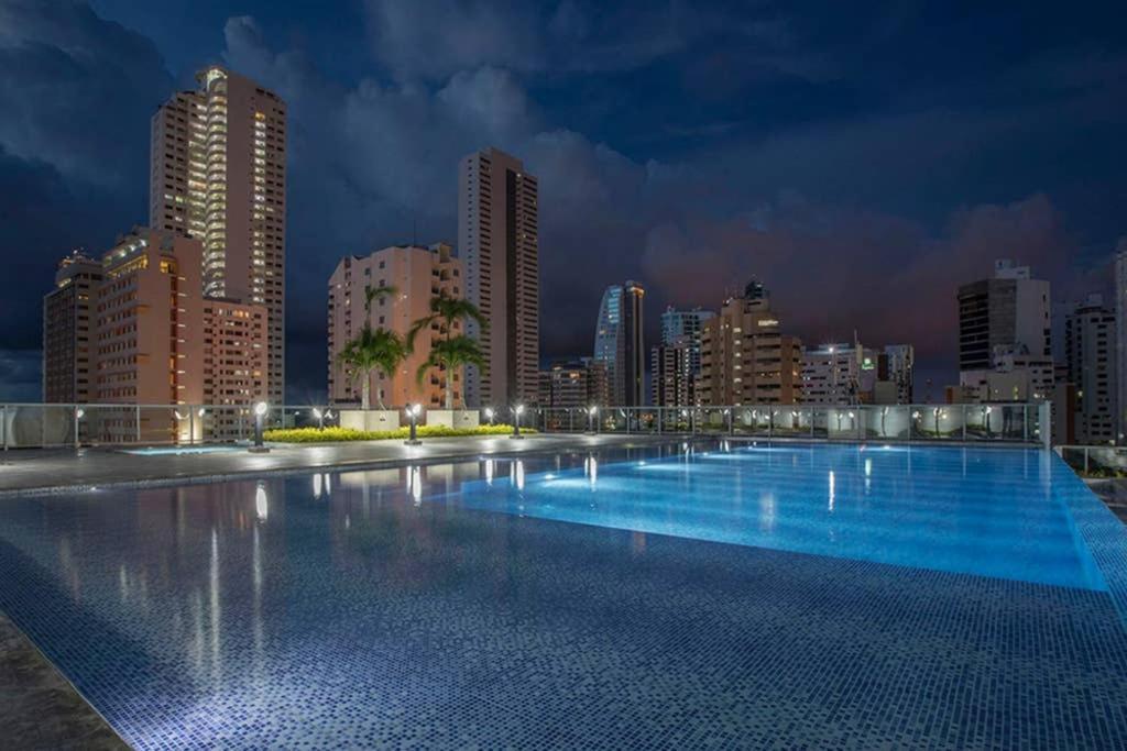 1Bd Condo Amazing View-Modern Apt-Luxury Building Cartagena Luaran gambar